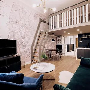 Native Paulińska 20 Apartament Kraków