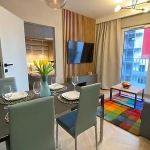 Apartament Grey House + Free Parking, Wrocław