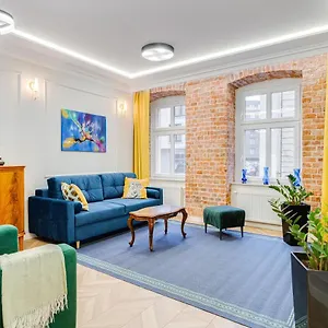 Apartament Pleasant ~ 700m Main Square - Self Check-in 24h, Wrocław