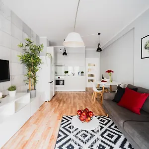 Apartament New Old Town - 3 - 7 People - Parking Place - Kosciuszki Street, Wrocław