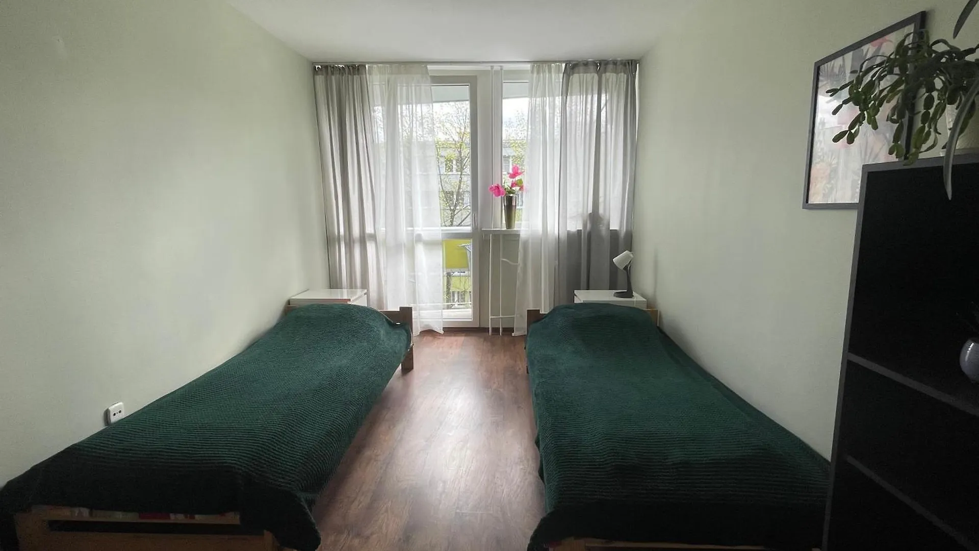Appartement Jelenia à Wrocław