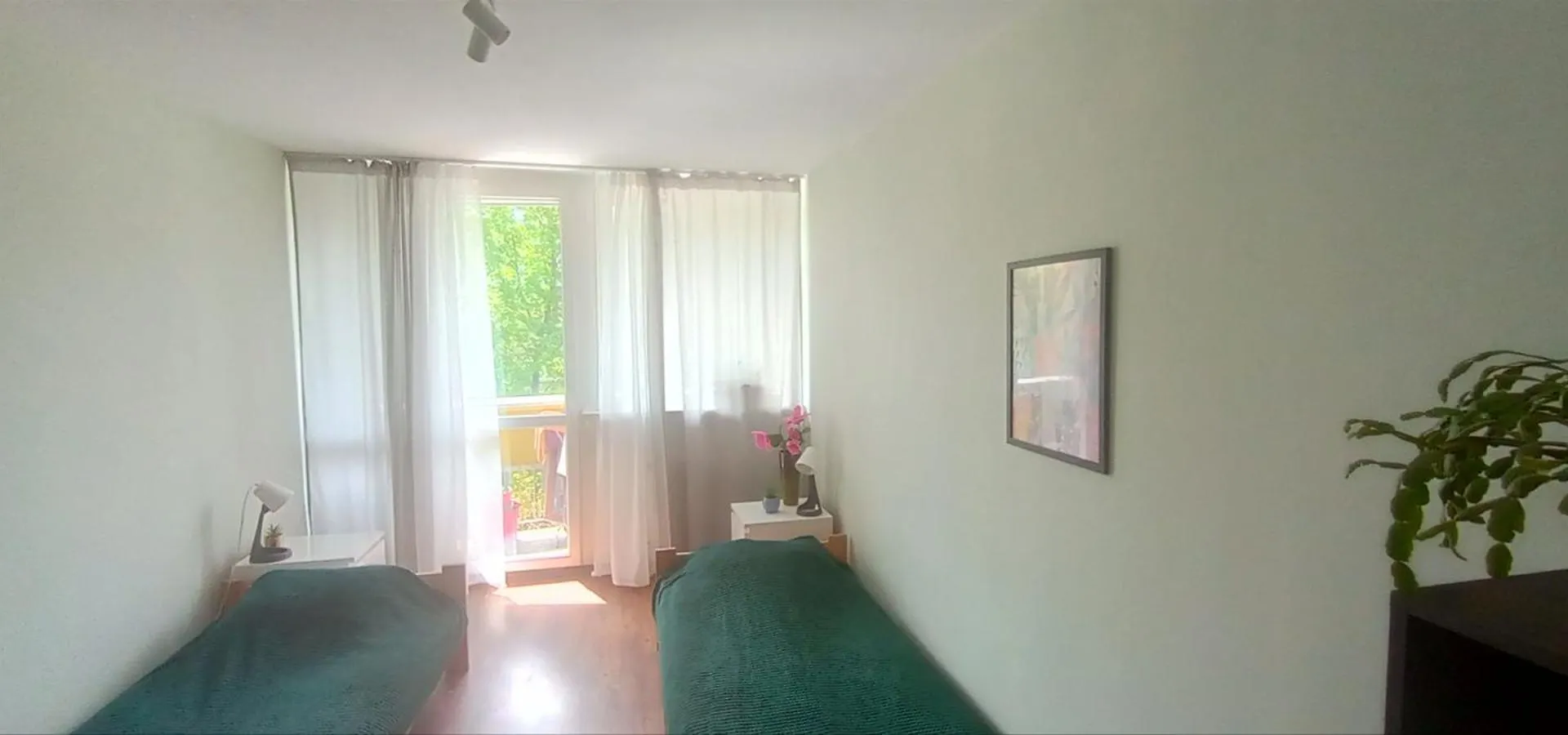 Appartement Jelenia à Wrocław